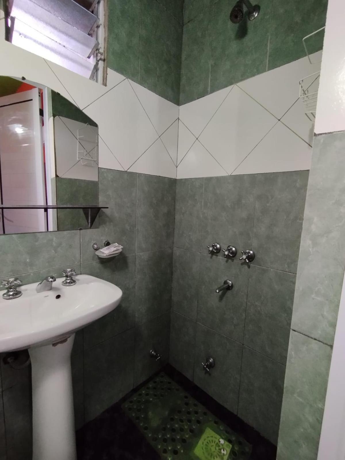 El Paraiso Apart Hotel Puerto Iguazú Eksteriør bilde