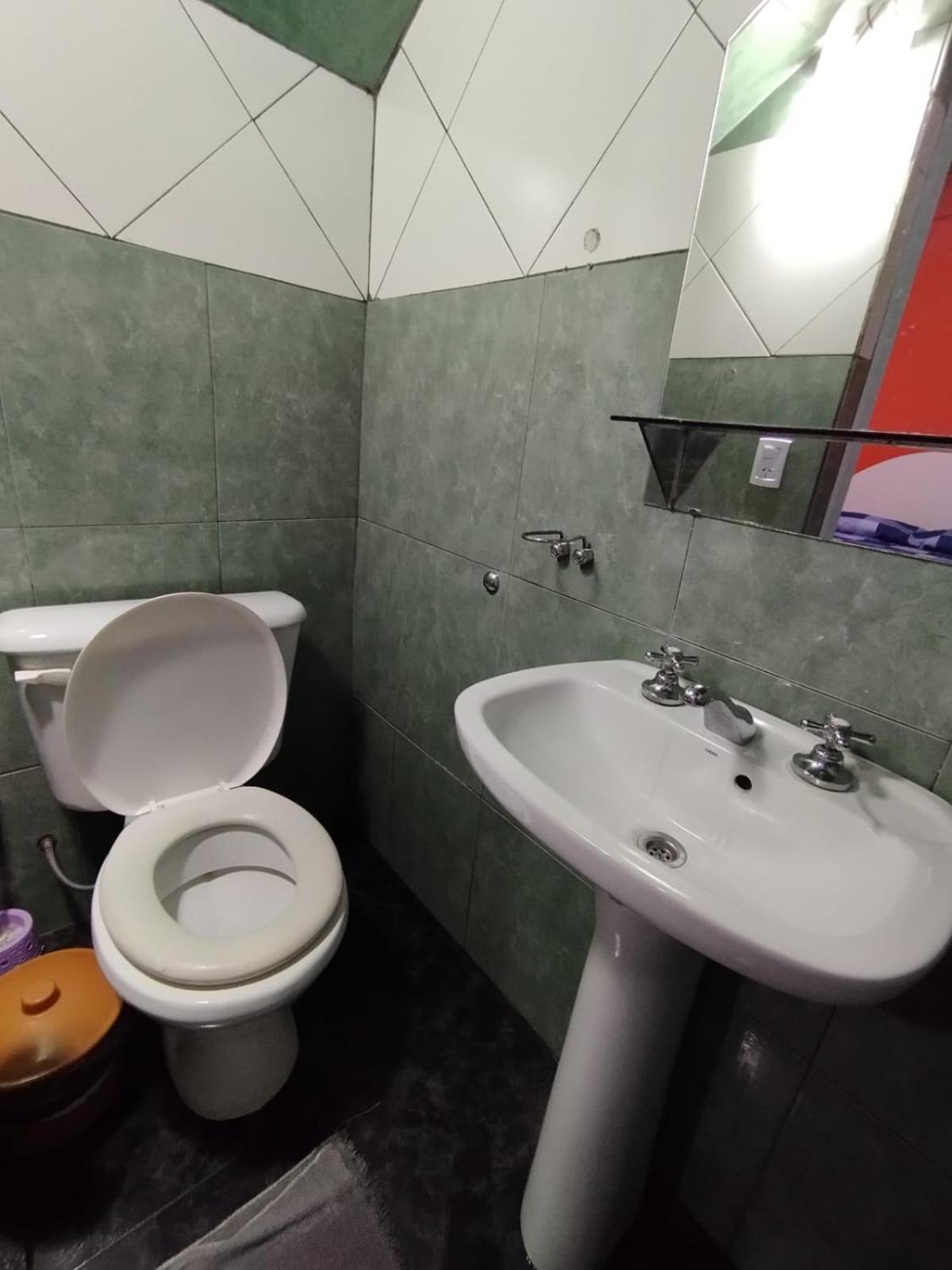 El Paraiso Apart Hotel Puerto Iguazú Eksteriør bilde