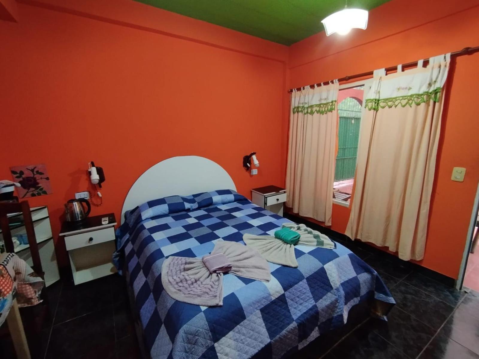 El Paraiso Apart Hotel Puerto Iguazú Eksteriør bilde
