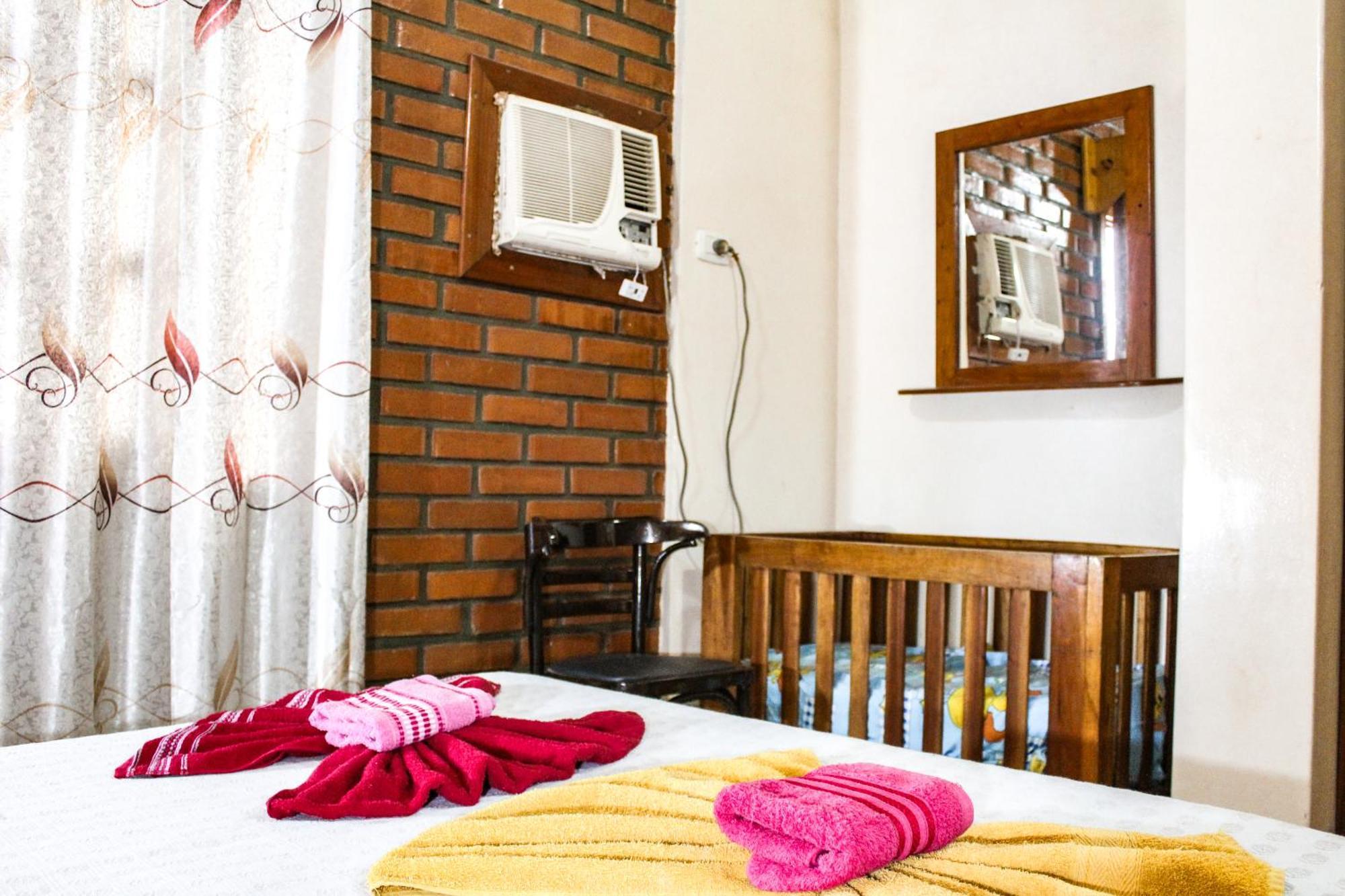 El Paraiso Apart Hotel Puerto Iguazú Eksteriør bilde