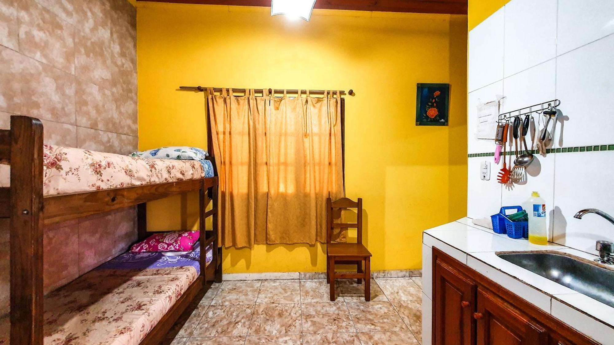 El Paraiso Apart Hotel Puerto Iguazú Eksteriør bilde