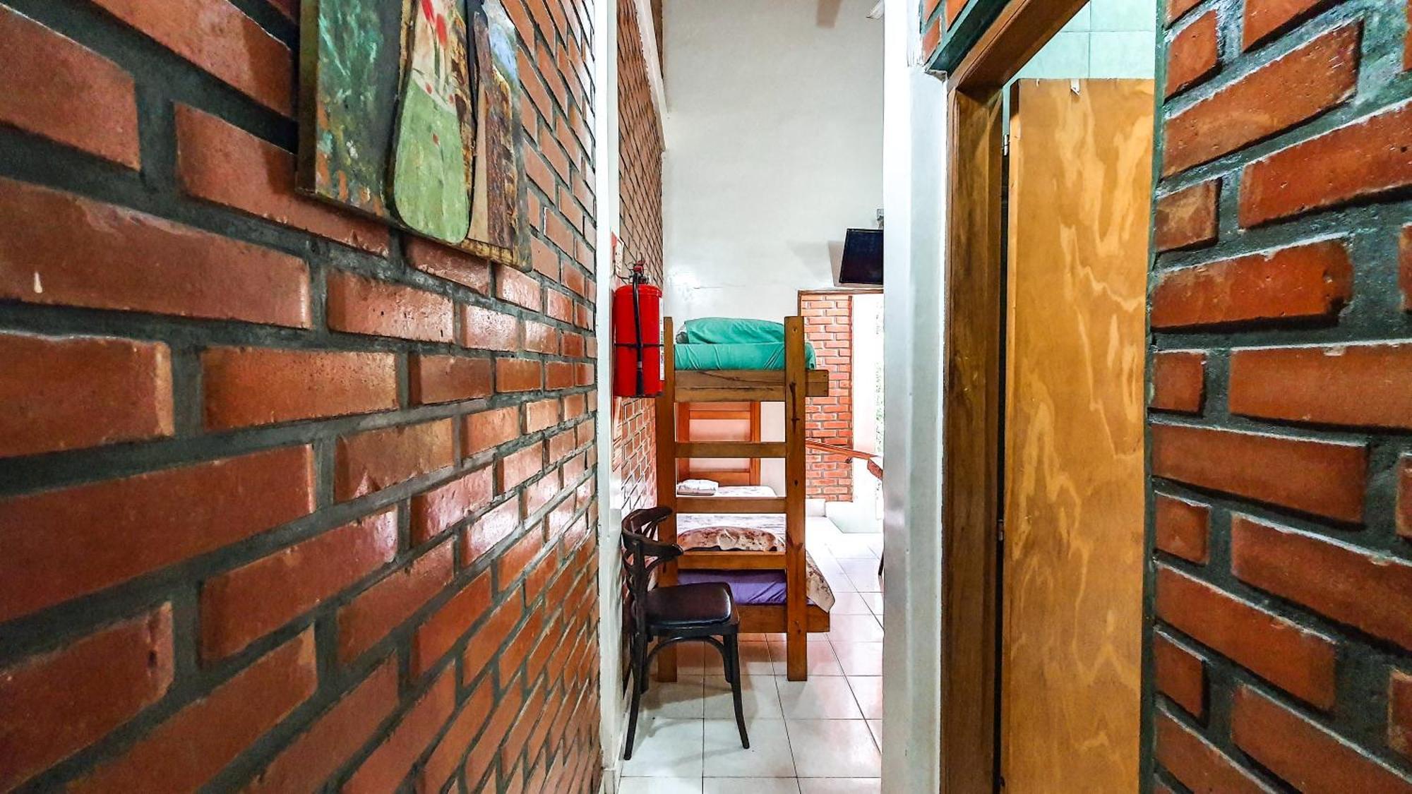 El Paraiso Apart Hotel Puerto Iguazú Eksteriør bilde