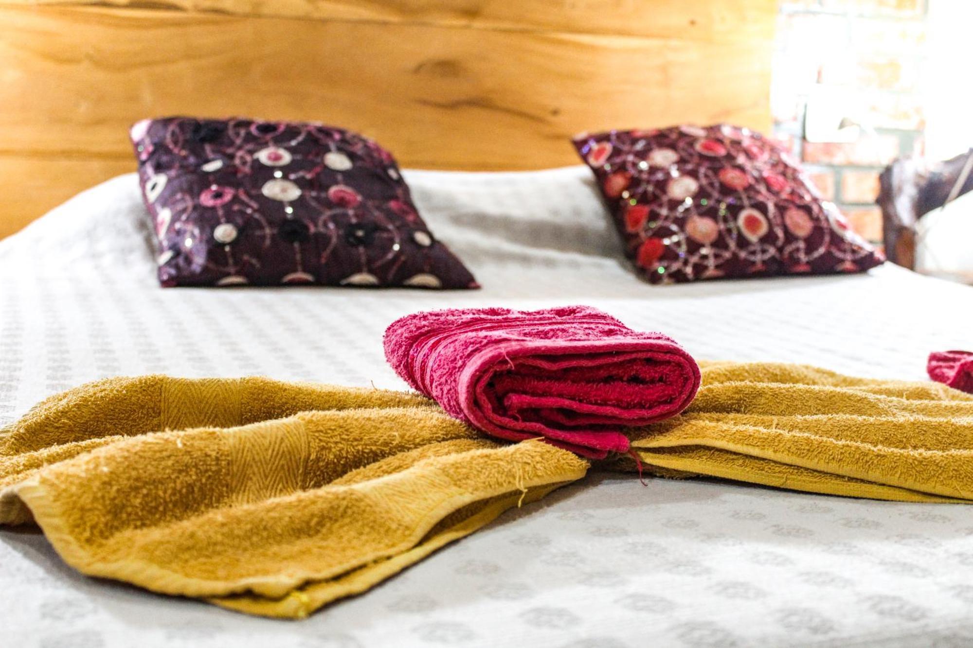El Paraiso Apart Hotel Puerto Iguazú Eksteriør bilde