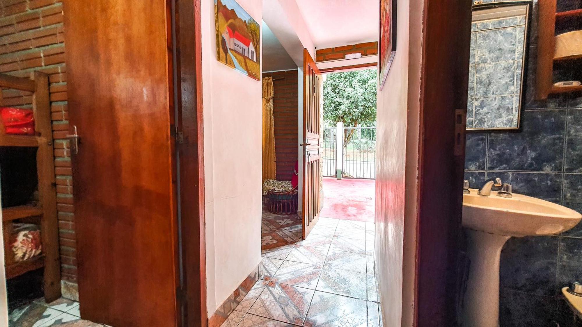 El Paraiso Apart Hotel Puerto Iguazú Eksteriør bilde