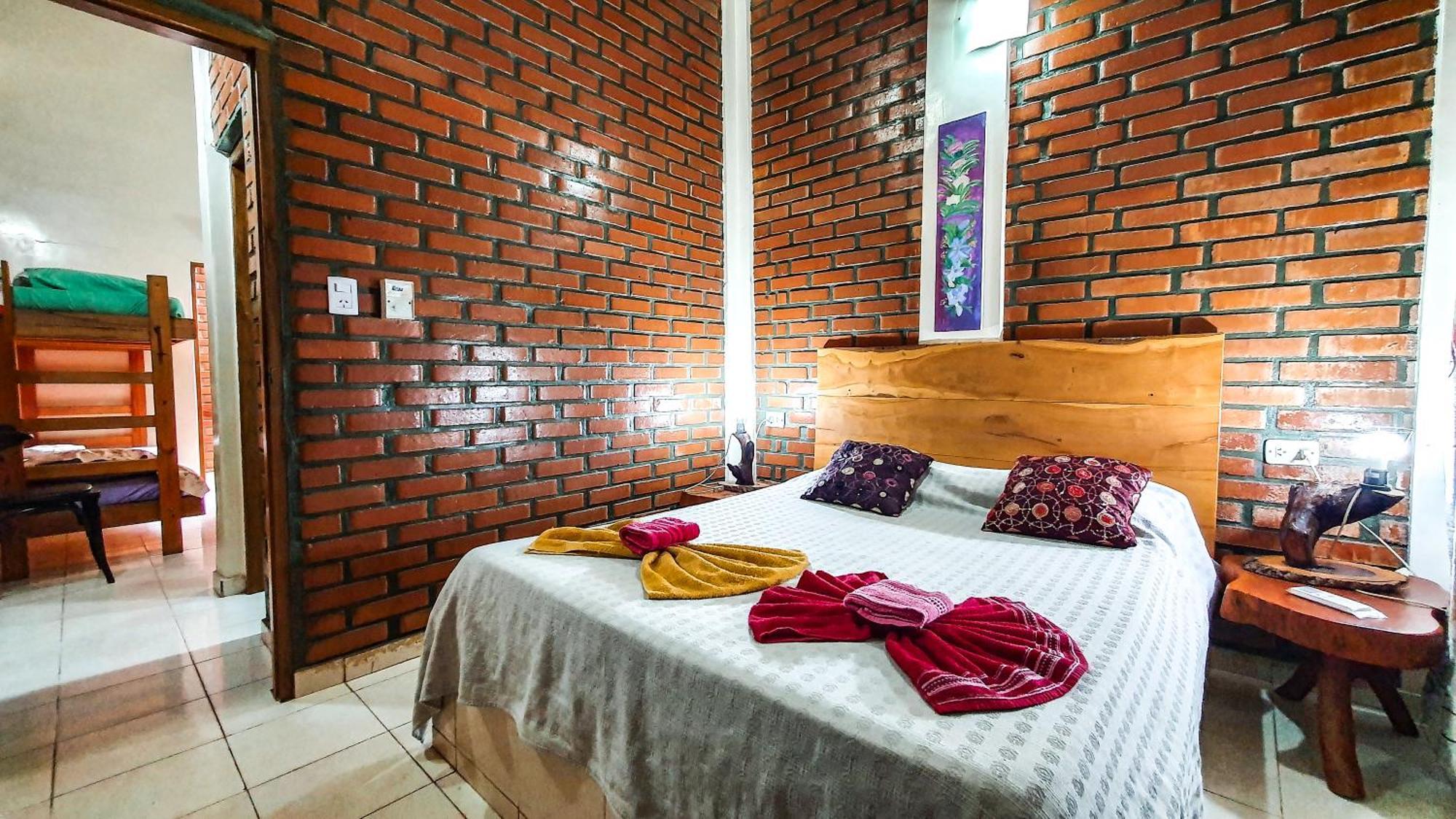 El Paraiso Apart Hotel Puerto Iguazú Eksteriør bilde