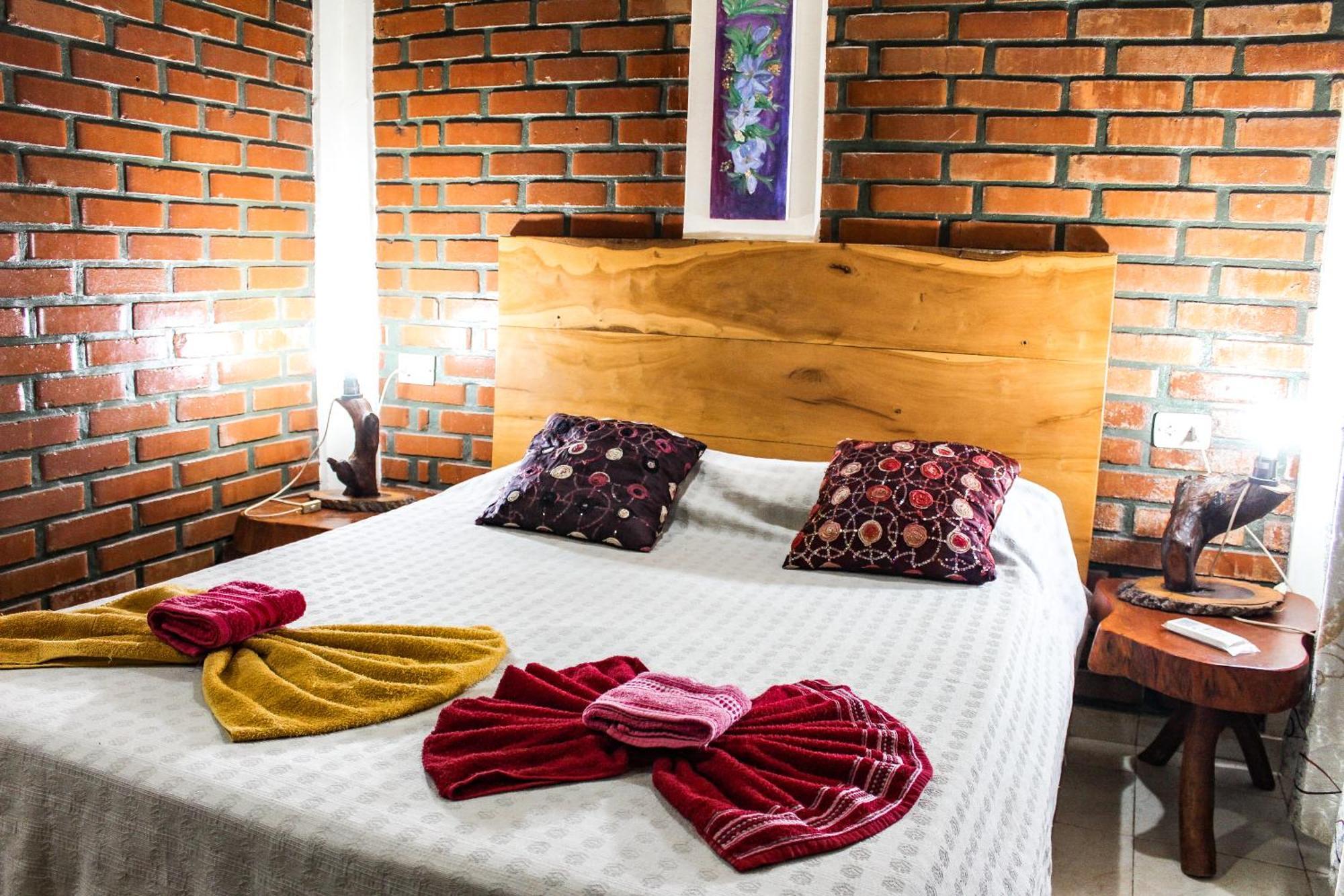 El Paraiso Apart Hotel Puerto Iguazú Eksteriør bilde