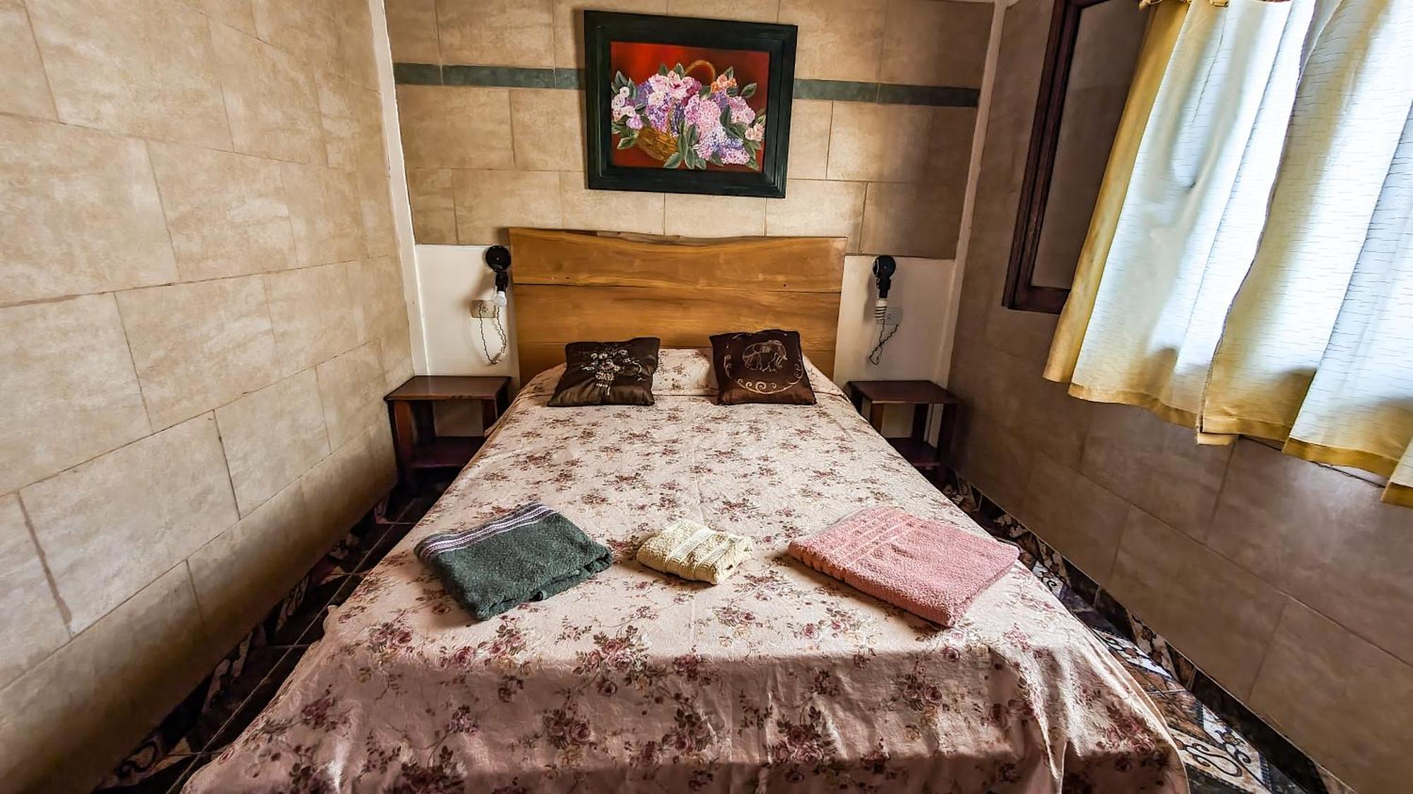 El Paraiso Apart Hotel Puerto Iguazú Eksteriør bilde