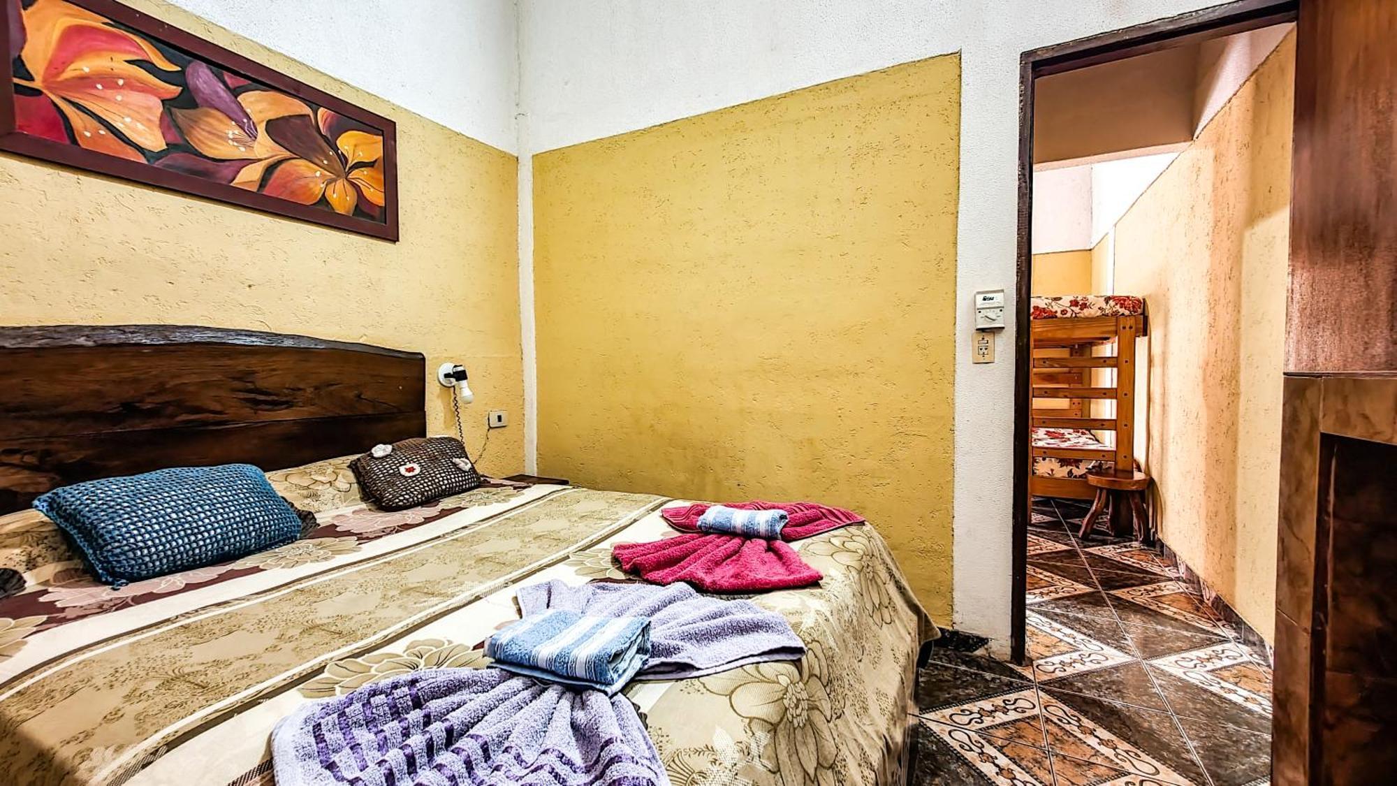 El Paraiso Apart Hotel Puerto Iguazú Eksteriør bilde