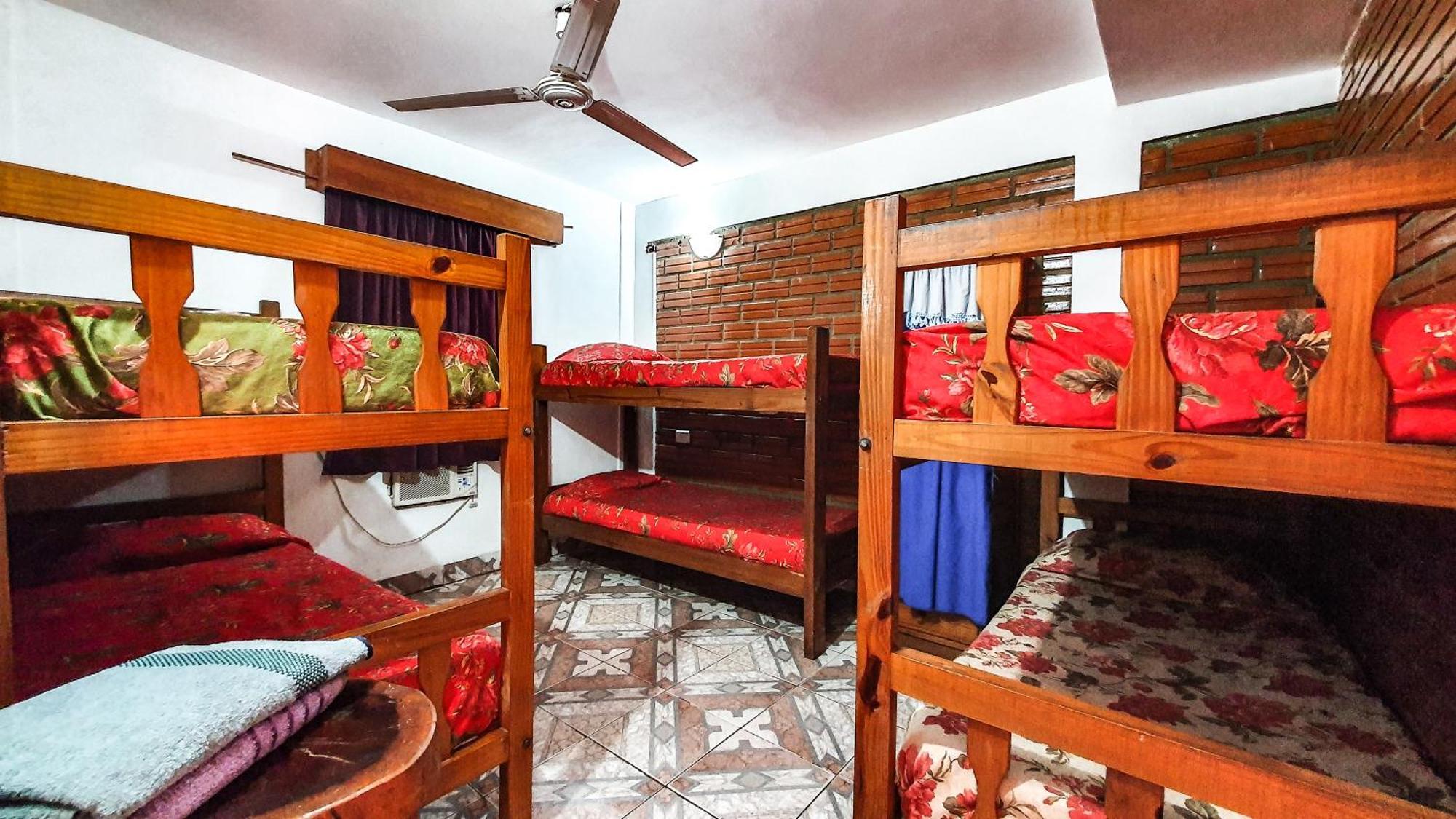 El Paraiso Apart Hotel Puerto Iguazú Eksteriør bilde