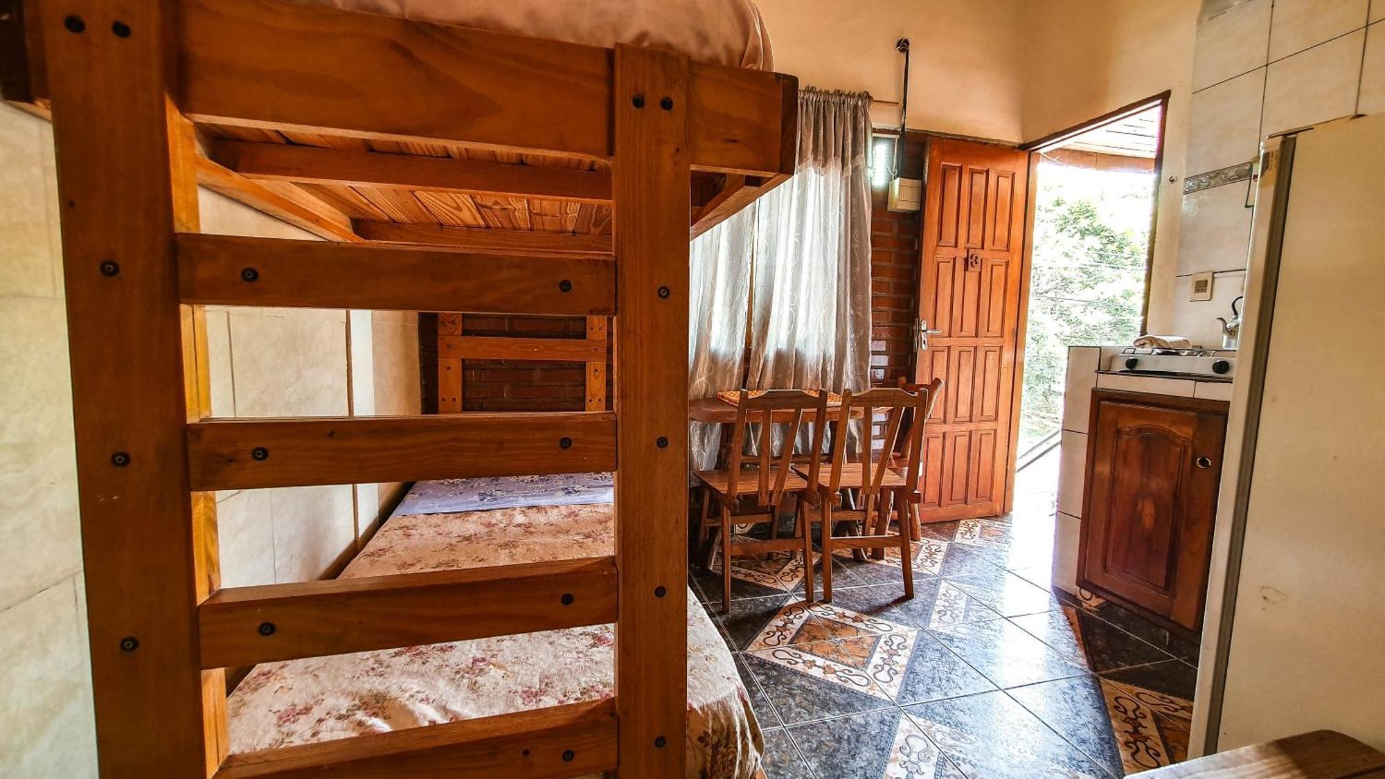 El Paraiso Apart Hotel Puerto Iguazú Eksteriør bilde
