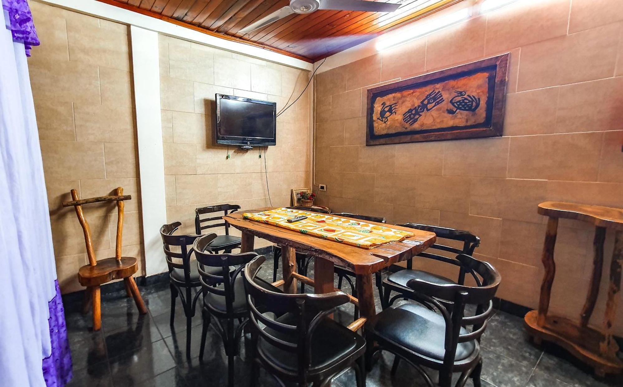 El Paraiso Apart Hotel Puerto Iguazú Eksteriør bilde
