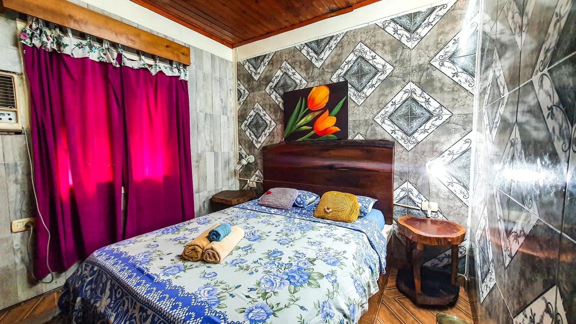 El Paraiso Apart Hotel Puerto Iguazú Eksteriør bilde