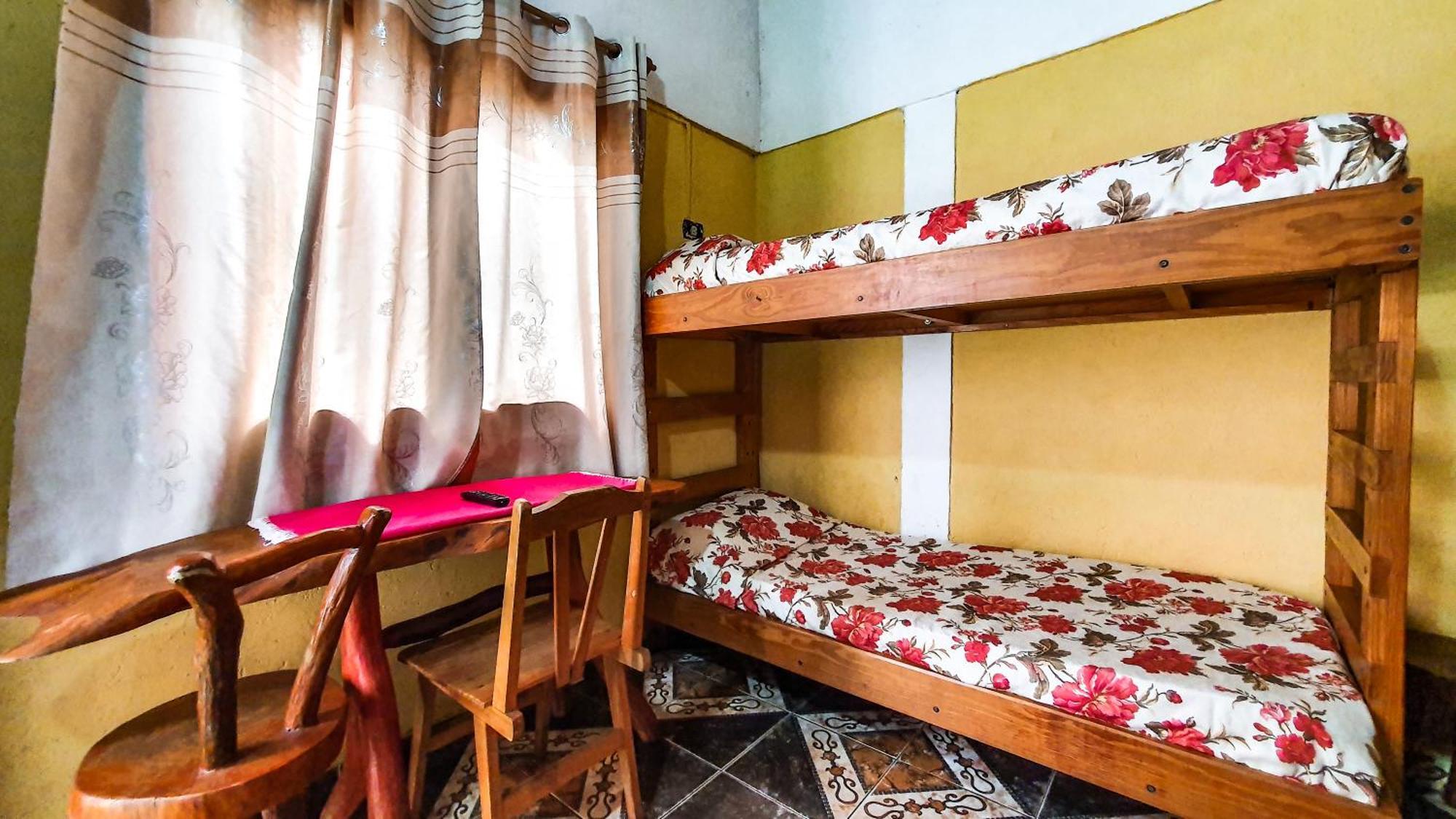 El Paraiso Apart Hotel Puerto Iguazú Eksteriør bilde