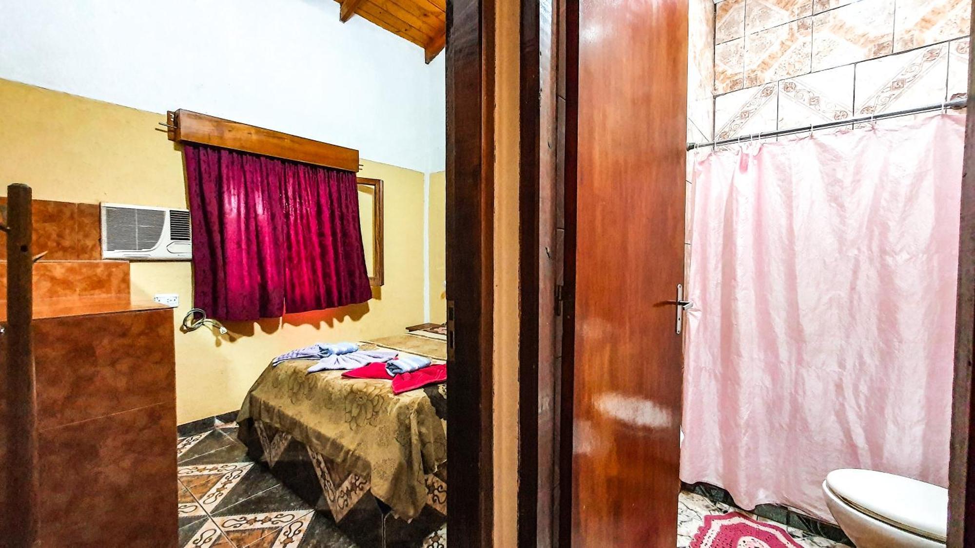 El Paraiso Apart Hotel Puerto Iguazú Eksteriør bilde