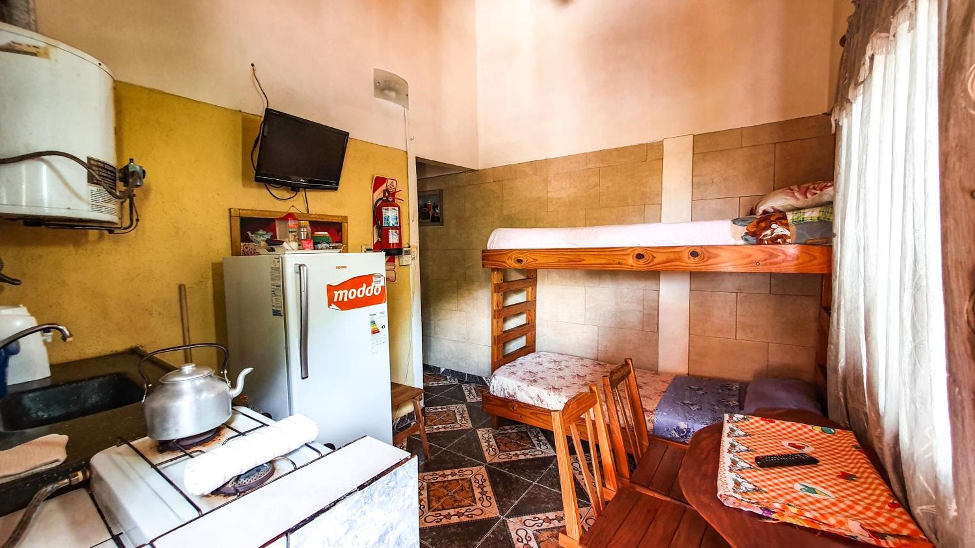 El Paraiso Apart Hotel Puerto Iguazú Eksteriør bilde